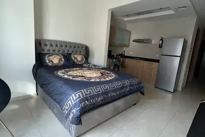 Image de Stylish Studio in the heart of Marina