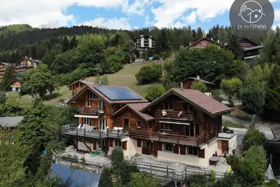 Image de Chalet Arwi, accueillant et familial