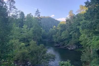 Image de Executive Luxury Home on the Little Pigeon River