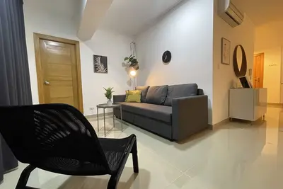 Image de Central apartment with all the comforts to rest.