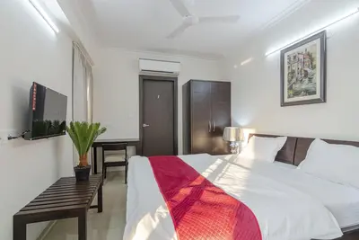Image de Deluxe Double Room with Balcony