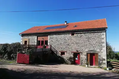 Image de La Picote, grand gite 15 pers au calme dans environnement verdoyant