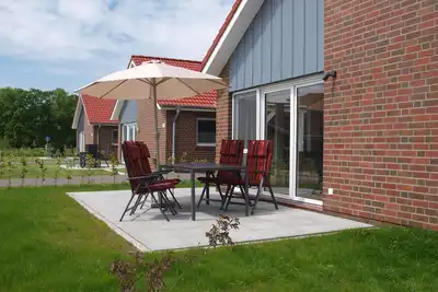Image de Haus Dornröschen an der Nordsee