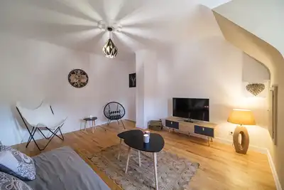 Image de Beautiful cozy apartment in the heart of the vineyard