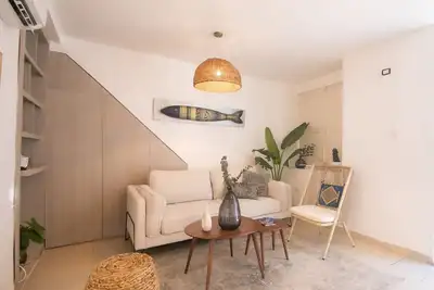 Image de Bright 3-Bedroom home with patio in the Old City
