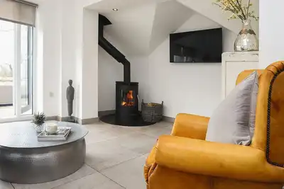 Image de The Old Piggery - a cosy fire that sleeps 2 guests in 1 bedroom