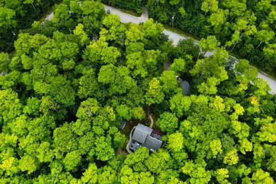 Image de Secluded Scandanavian Cabin In Sister Bay