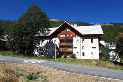 Image de Appartement résidence Les Chalets du Galibier pied des pistes 7 pers