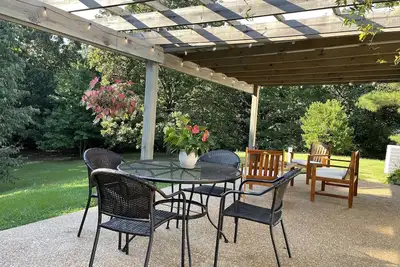 Image de Spacious Willow Oak Cottage convenient to Oxford and Sardis Lake