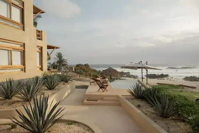 Image de Cozy Oceanfront Condo in Troncones - Pet Friendly -