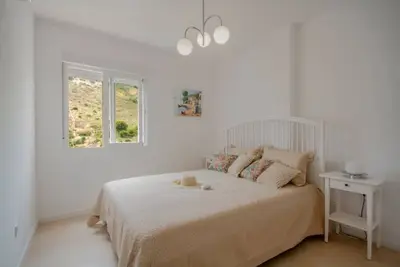 Image de Spectacular sea view, close to the beach, restaurants and pool.