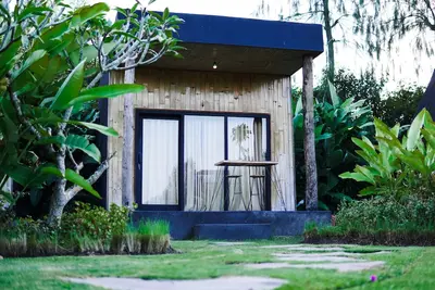 Image de Bamboo Mount Batur
