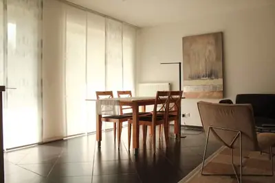 Image de Beautiful 57 sqm apartment (incl. pool and underground parking) - in the village center