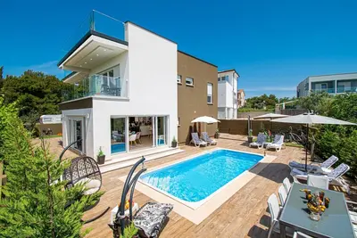 Image de Villa Dalma with sea views