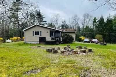 Image de Cozy home near Woodstock/Saugerties. Pets welcome!