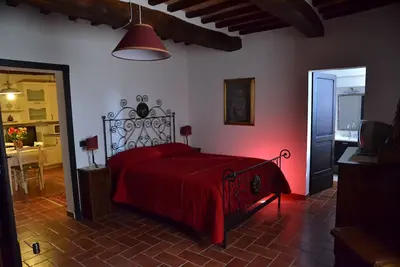 Image de La Petronilla Montepetriolo - Apartment Delight