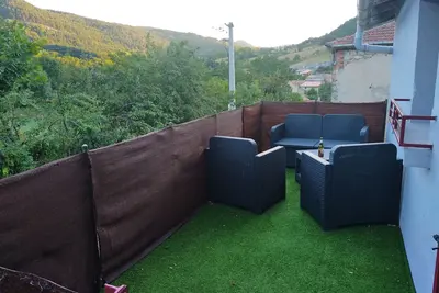 Image de Maisonette vue sur montagne