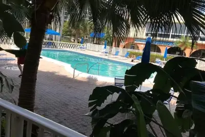 Image de Wonderful Pool- Front Studio close to the beach and major supermarkets