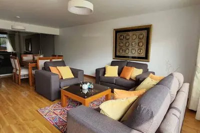 Image de Spacious and modern apartment in San Borja