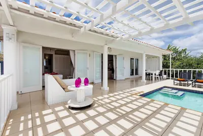 Image de Curacao Dream Villa - w\/ Beautiful Views and Private Pool - Coral Estate