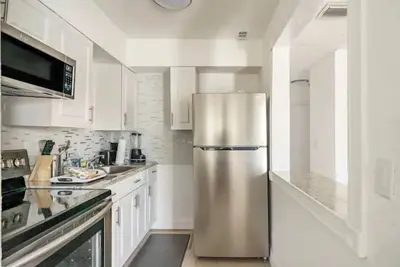 Image de Comfortable 2 beds 1 bath 5 people can sleep