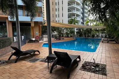 Image de Darwin Esplanade Central