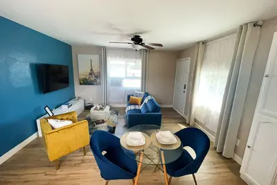 Image de Cozy Apartment in the city of Long Beach