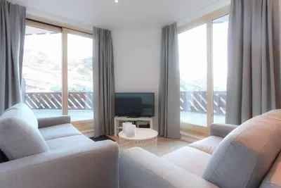 Image de appartement exceptionnel 6 pers. 53m² Entièrement rénové vue imprenable