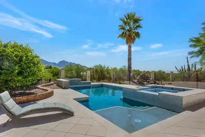 Image de Mountain View Retreat- Gorgeous Pools