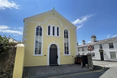 Image de Ty Biwmares, pet friendly, character holiday cottage in Beaumaris