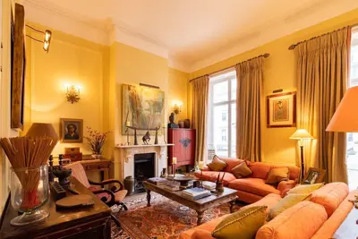 Image de Lavish Apartment with Roof Garden beside Hyde Park