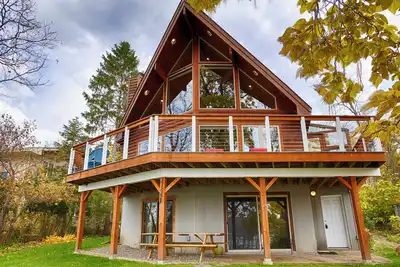 Image de Sunset Chalet: Perfect Private Getaway!