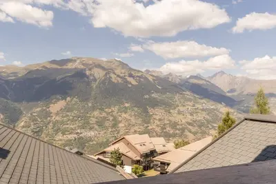 Image de Appartement La Plagne Montalbert, 2 pièces, 4 personnes