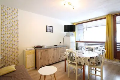 Image de Charmant F2 au 2ème étage sans ascenseur avec balcon - Mont-Dore