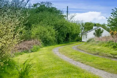 Image de Tyn Llidiart - a remote that sleeps 3 guests in 2 bedrooms