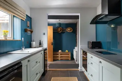 Image de Willow Cottage - a hot tub that sleeps 2 guests in 1 bedroom