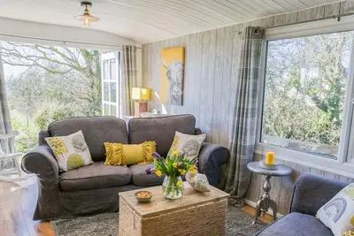 Image de Easter Cabin - a remote that sleeps 4 guests in 2 bedrooms