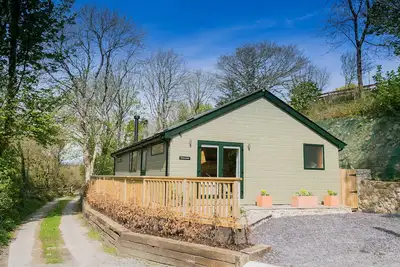 Image de Bwthyn Gwyn - a dog that sleeps 4 guests in 2 bedrooms