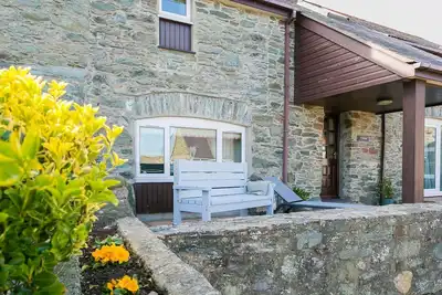 Image de Stabal Penrhyn - an on the beach that sleeps 6 guests in 3 bedrooms