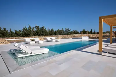 Villa Costa Pounda 1 with 4 br and private pool