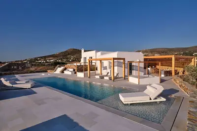 Image de Villa Costa Pounda 3 with 3 br and private pool