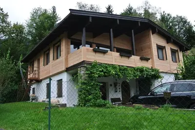 Image de Komfort Chalet - Ferienhaus mit Sauna
