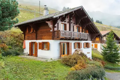 Chalet Seravalle by Interhome