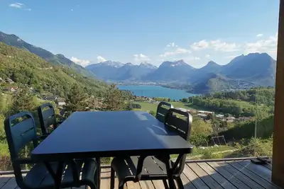 Image de Appartement 2 chambres - Avec vue!
