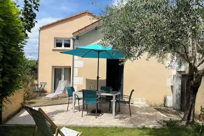 Image de Jolie maison à 5mns du centre ville et de la voie verte!