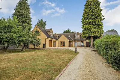 Image de Stylish Cotswold holiday cottage with a superb garden - Windrush, Salford