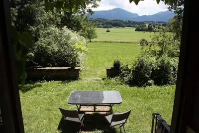 Image de Huge sleeping and living area 2000m2 garden