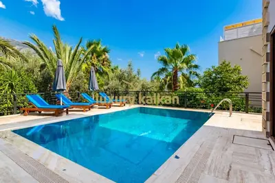 Two Bedroom Rental Villa, Located in Ortaalan arae 15 Minutes Walking Distence.