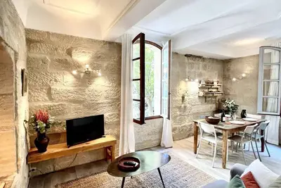 Image de Appartement de charme plein cœur historique d'Uzès