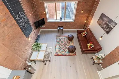 Image de Relocation North West – Preston Apartment
